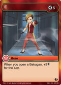 Image for E (209) (Battle Brawlers) - Bakugan TCG