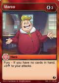 Image for Marco (211) (Battle Brawlers) - Bakugan TCG
