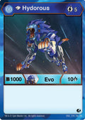 Image for Diamond Hydorous (216) (Battle Brawlers) - Bakugan TCG