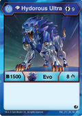 Image for Diamond Hydorous Ultra (217) (Battle Brawlers) - Bakugan TCG