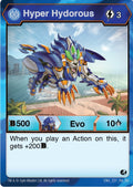 Image for Hyper Hydorous (221) (Battle Brawlers) - Bakugan TCG