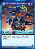 Image for Maximus Hydorous Ultra (226) (Battle Brawlers) - Bakugan TCG