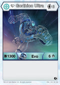 Image for Diamond Gorthion Ultra (248) (Battle Brawlers) - Bakugan TCG