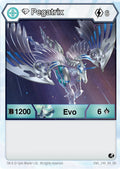 Image for Diamond Pegatrix (249) (Battle Brawlers) - Bakugan TCG