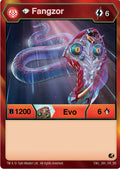 Image for Diamond Fangzor (260) (Battle Brawlers) - Bakugan TCG