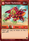 Image for Hyper Hydorous (261) (261) (Battle Brawlers) - Bakugan TCG