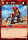 Image for Hyper Trox (264) (264) (Battle Brawlers) - Bakugan TCG