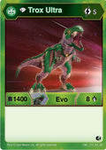 Image for Diamond Trox Ultra (273) (Battle Brawlers) - Bakugan TCG