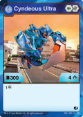Image for Cyndeous Ultra (282) (Battle Brawlers) - Bakugan TCG