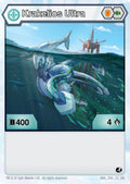 Image for Krakelios Ultra (286) (Battle Brawlers) - Bakugan TCG
