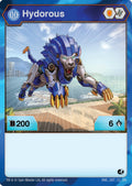 Image for Hydorous (287) (Battle Brawlers) - Bakugan TCG