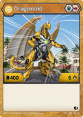 Image for Dragonoid (298) (298) (Battle Brawlers) - Bakugan TCG