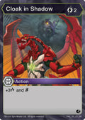 Image for Cloak in Shadow (30) (Battle Brawlers) - Bakugan TCG