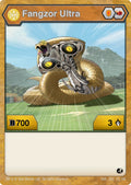 Image for Fangzor Ultra (300) (Battle Brawlers) - Bakugan TCG