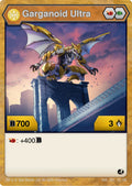 Image for Garganoid Ultra (301) (301) (Battle Brawlers) - Bakugan TCG