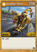 Image for Howlkor Ultra (302) (Battle Brawlers) - Bakugan TCG