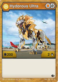 Image for Hydorous Ultra (304) (304) (Battle Brawlers) - Bakugan TCG