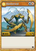 Mantonoid (305) (Battle Brawlers)