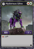 Image for Hydorous Ultra (319) (319) (Battle Brawlers) - Bakugan TCG