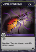 Image for Curse of Darkus (32) (Battle Brawlers) - Bakugan TCG