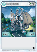 Image for Dragonoid (327) (327) (Battle Brawlers) - Bakugan TCG