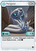 Image for Fangzor (328) (328) (Battle Brawlers) - Bakugan TCG