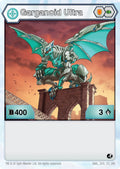 Image for Garganoid Ultra (329) (329) (Battle Brawlers) - Bakugan TCG