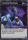 Image for Cycling Madness (33) (Battle Brawlers) - Bakugan TCG
