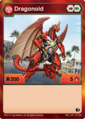 Image for Dragonoid (343) (343) (Battle Brawlers) - Bakugan TCG