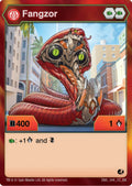 Image for Fangzor (344) (344) (Battle Brawlers) - Bakugan TCG