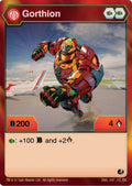 Image for Gorthion (347) (Battle Brawlers) - Bakugan TCG