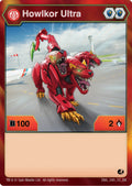 Image for Howlkor Ultra (349) (349) (Battle Brawlers) - Bakugan TCG