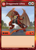 Image for Dragonoid Ultra (357) (Battle Brawlers) - Bakugan TCG