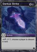 Image for Darkus Strike (36) (Battle Brawlers) - Bakugan TCG