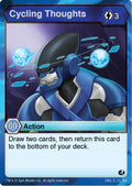 Image for Cycling Thoughts (5) (Battle Brawlers) - Bakugan TCG