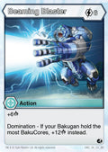Image for Beaming Blaster (58) (Battle Brawlers) - Bakugan TCG