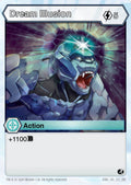 Image for Dream Illusion (65) (Battle Brawlers) - Bakugan TCG