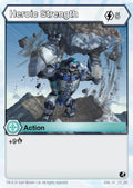 Image for Heroic Strength (67) (Battle Brawlers) - Bakugan TCG