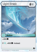 Image for Light Break (68) (Battle Brawlers) - Bakugan TCG
