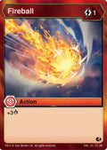 Image for Fireball (93) (Battle Brawlers) - Bakugan TCG