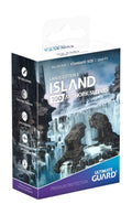 Image for Lands Edition II Standard Size Artwork Sleeves - Island (100-Pack) - Card Sleeves