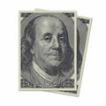Image for Benjamin Franklin Standard Deck Protector Fine Art sleeves (100-Pack) - Card Sleeves