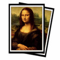 Image for Mona Lisa Standard Deck Protector Fine Art sleeves (65-Pack) - Card Sleeves