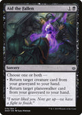 Image for Aid the Fallen (76) (War of the Spark) - Magic: The Gathering