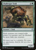 Image for Challenger Troll (157) (War of the Spark) - Magic: The Gathering