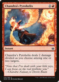 Image for Chandra's Pyrohelix (120) (War of the Spark) - Magic: The Gathering