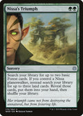 Image for Nissa's Triumph (170) (War of the Spark) - Magic: The Gathering