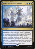 Image for Enter the God-Eternals (196) (War of the Spark) - Magic: The Gathering
