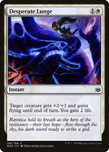 Image for Desperate Lunge (266) (War of the Spark) - Magic: The Gathering
