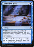 Image for Contentious Plan (46) (War of the Spark) - Magic: The Gathering